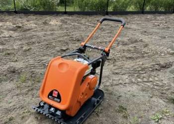 Zagęszczarka skoczek 100 kg wynajem belle ammann wacker neuson bomag weber