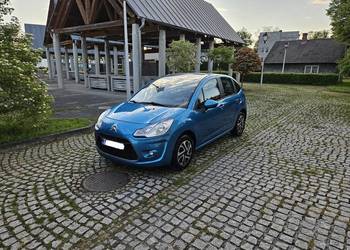 Citroen C3 2010r. 1.6Hdi 90KM *Panorama *Klima *Kamera Cofania *Stan Bdb