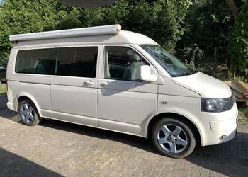 Sprzedam Vw Transporter T5 kamper L2H2