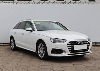 Audi A4 30 TDI Audi A4 30 TDI