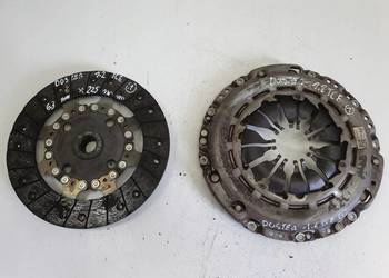 Dacia Duster I 1.2 TCe TARCZA DOCISK sprzęgło