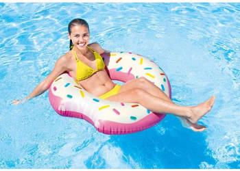 kółko do pływania Donut 107 cm Intex