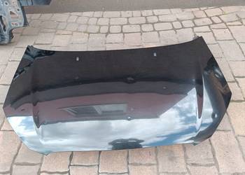 Hyundai Getz FL LIFT (2006-2010) maska czarna EB , po gradzie, bez korozji