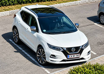 Nissan Qashqai II (2013-2021)
