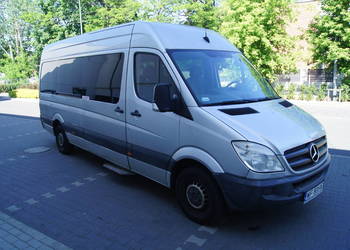 SPRINTER 9 OSOBOWY KLIMATYZACJA