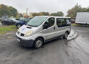 Renault Trafic 9-os 2008