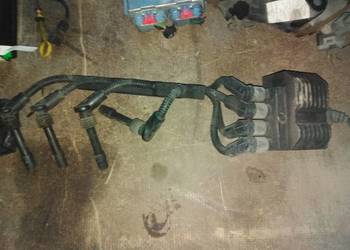opel 1.4 1.6 1.8 8v astra corsa vectra cewka zapłonowa kable