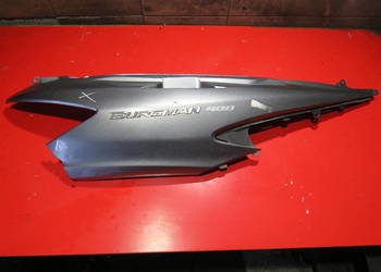 SUZUKI BURGMAN 400 K7 2008  zadupek ogon owiewka bok boczek tył