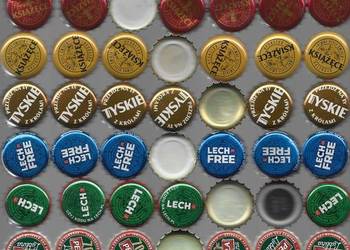 Kapsle piwne polskie Nr KP 4. Kapsle piwne polskie Nr KP 4.