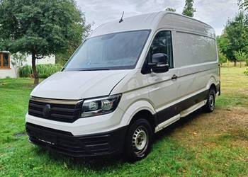 Volkswagen Crafter 2.0 TDI