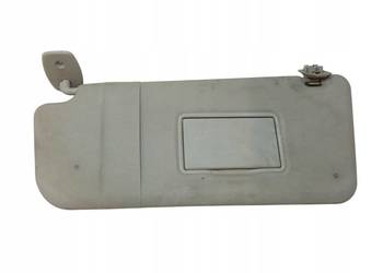 DASZKI PRZECIWSŁONECZNE LEWY KIEROWCY BERLINGO Peugeot Partner II (2008-  )