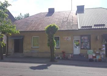 Dom z lokalami użytkowymi Centrum Dobrzyń Nad Wisłą