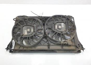 WENTYLATOR CHŁODNICY AUDI A8 D3 6.0 W12