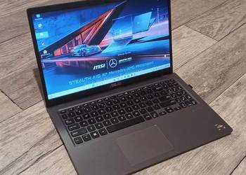 Laptop ASUS 15,6 Stan idealny !!