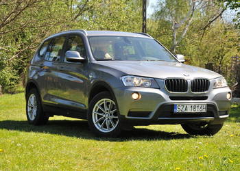BMW X3 XDRIVE