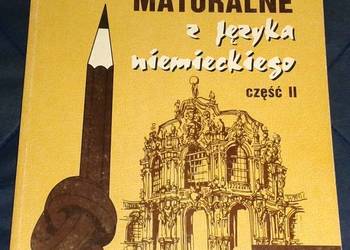 Tematy i zagadnienia maturalne niemiecki. Cz. 2  Jan Świąder