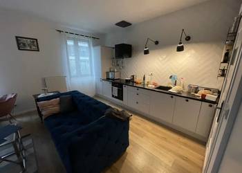1/2 udziału w lokalu mieszkalnym od syndyka - Warszawa, Teodorowicza