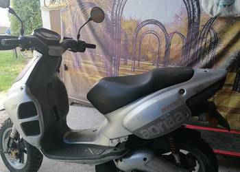 Aprilia rally lc 50