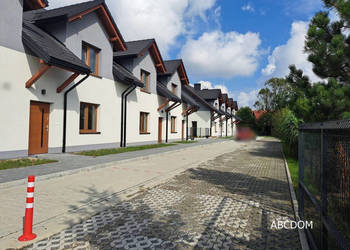 Rybna,mieszkanie 4 pokoje, ogródek 375m2
