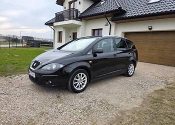 Seat Altea XL 1.6 TDI 105 KM DSG – rodzinny, wygodny i gotowy do jazdy