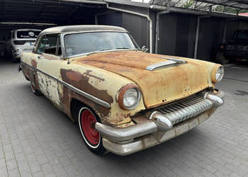 Mercury Monterey Coupe Continental KIT 1954 Rzadki V8 I (1952-1954)