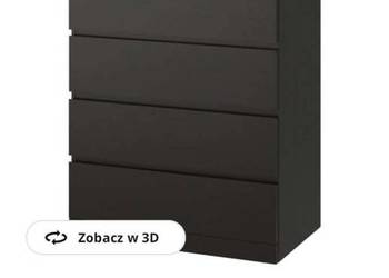 Komoda malm z ikea