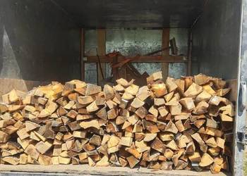 Różne rodzaje drewna opałowego/kominkowego Borki wielkie