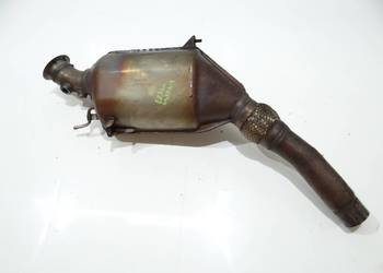 KATALIZATOR PUSZKA BMW X3 E83 N47D20A