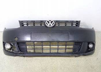 ZDERZAK  PRZÓD LIFT FL HALOGENY  Volkswagen Caddy III (2003-  )