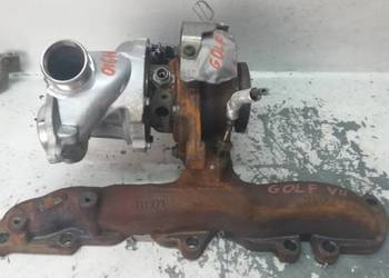 Turbosprężarka VW 1.6 TDI 04L253016H Turbosprężarka VW 1.6 TDI 04L253016H