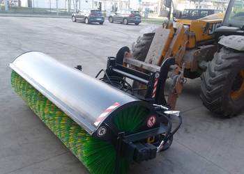 Odmiatarka hydrauliczna Kovaco do ładowarek