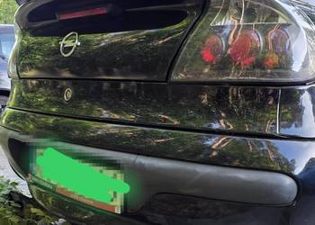 Części opel tigra A
