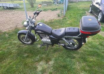 1998 Suzuki gz 125