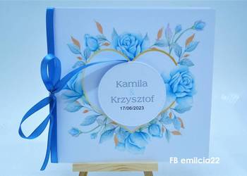 Zaproszenia spersonalizowane Ślub Wedding :) FB emilcia22