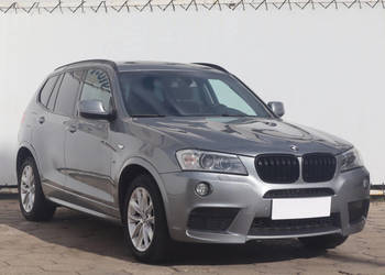 BMW X3 xDrive20d