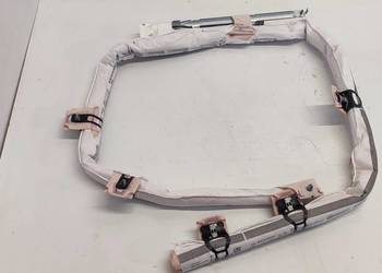 SKODA KAROQ KURTYNA LEWA AIRBAG 57A880741E