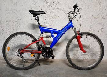 Rower górski MOUNTAIN 26