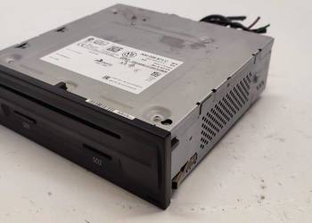 VW TIGUAN II CZYTNIK NAWIGACJI + KARTA NAWIGACJI 3Q0035874C 5NA919866S