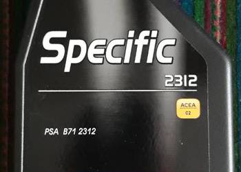 Motul Specific SAE 0W30