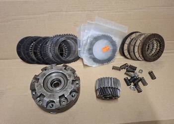 Mz części sprzęgła całość.