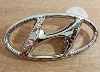 Herb przedni Hyundai  OE made In KOREA