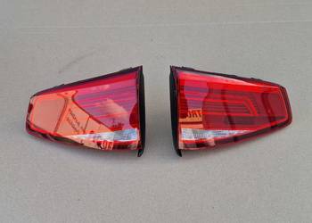 VW PASSAT B8 KOMBI LAMPA PRAWA TYLNA W KLAPĘ 3G9945094E