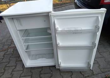 Mastercook Lodówka z zamrazalnikiem 50 cm  100% sprawna transport