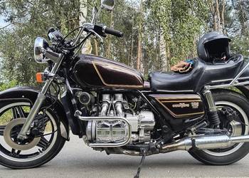 Honda Goldwing GL 1100 '81