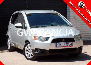 Mitsubishi Colt Klimatyzacja /Gwarancja /1,3 /95KM /2010 Z30 (2004-2012)