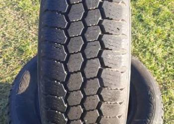 Sprzedam zimowe opony 195/70 R15C