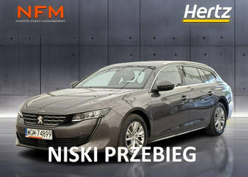 Peugeot 508 1,5 Bluehdi(130 KM) Active Salon PL F-Vat II (2018-)