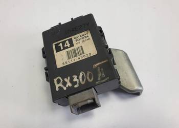 MODUŁ SENSOR GATEWAY Lexus RX RX300 II 89111-48020