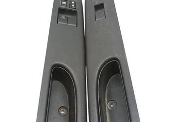 PRZEŁĄCZNIK SZYB KOMPLET PRZÓD LEWY PRAWY 80961-1HD6A Nissan Micra IV PRZEŁĄCZNIK SZYB KOMPLET PRZÓD LEWY PRAWY 80961-1HD6A Nissan Micra IV