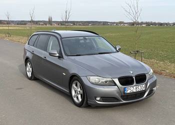 BMW Seria 3 E91 LCI bi-Xenon PDC nawigacja CIC